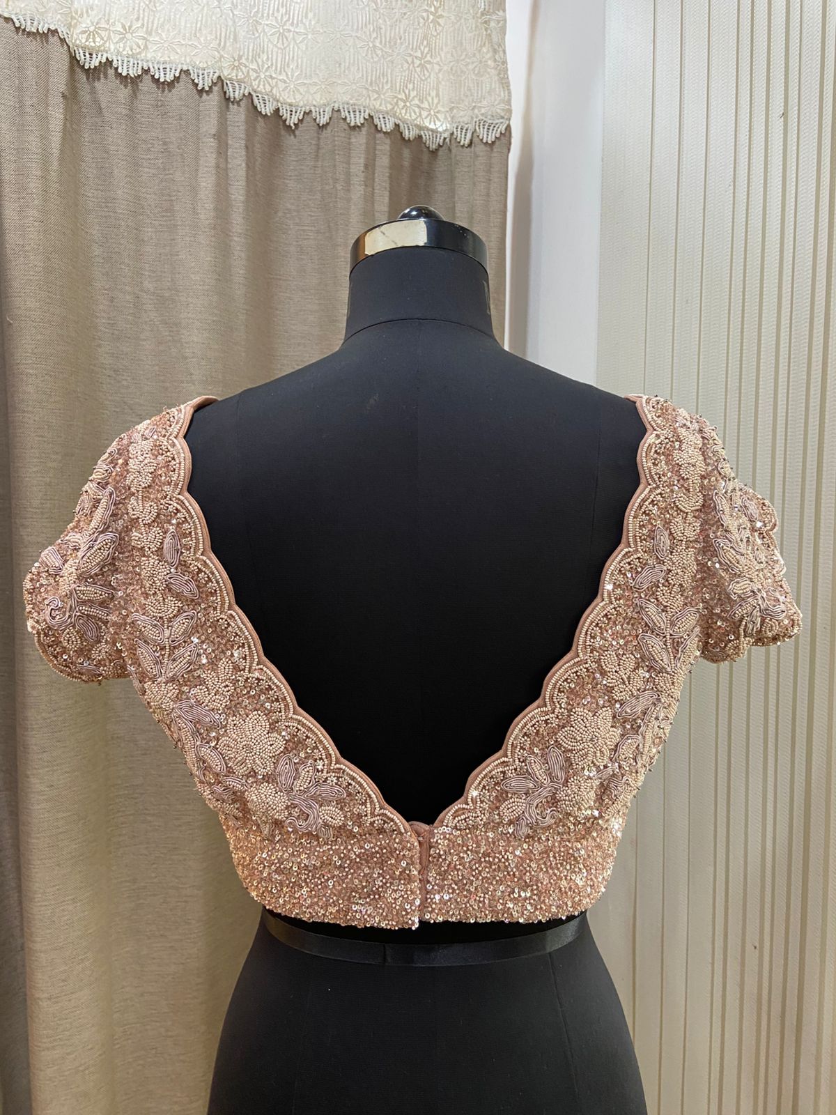 Galaxy Blouse