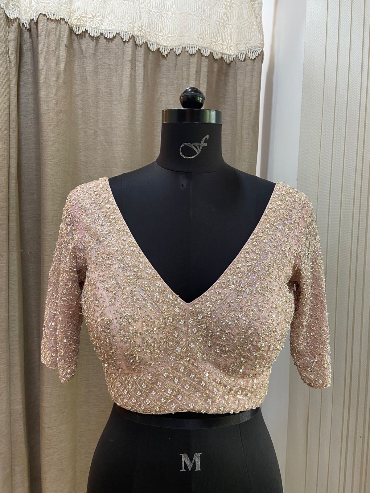 Galaxy Blouse