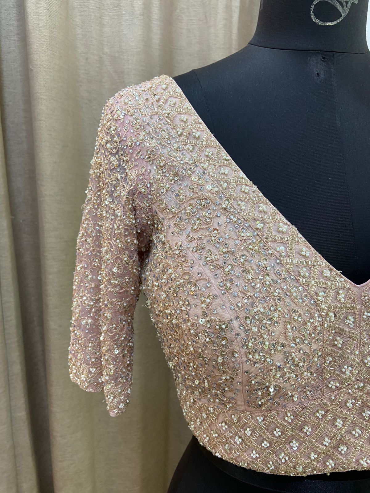 Galaxy Blouse