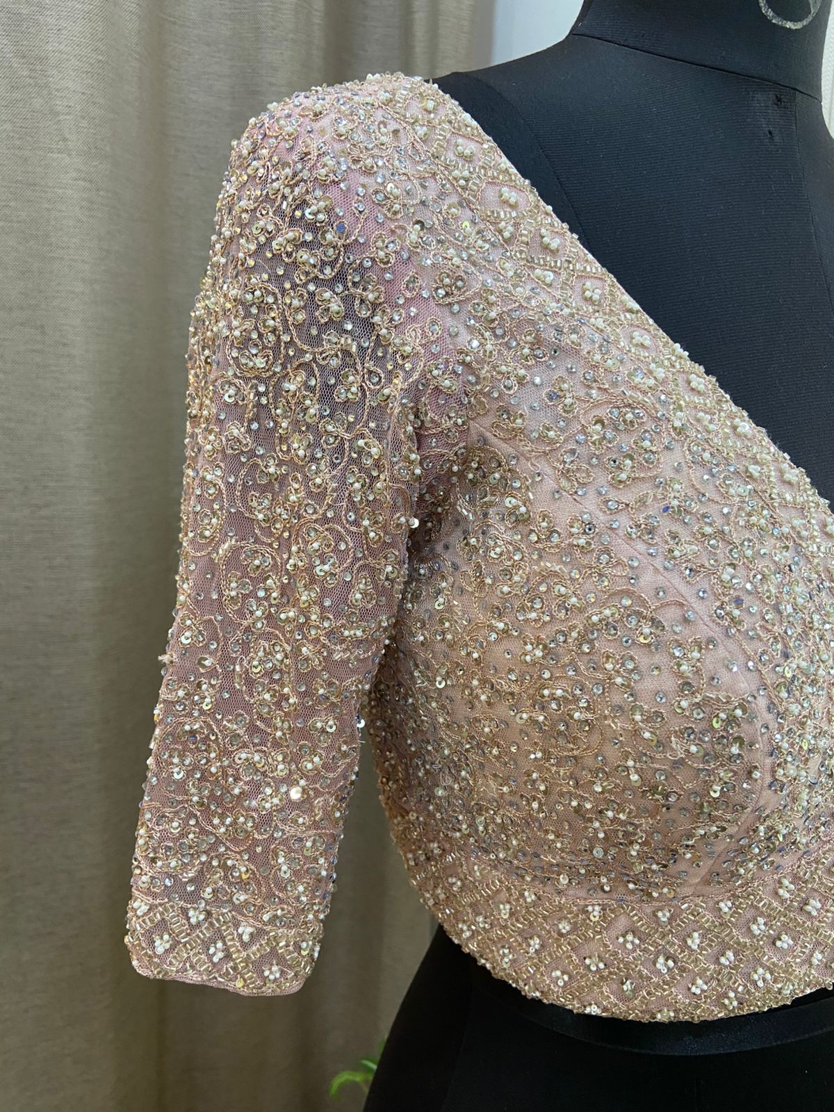 Galaxy Blouse
