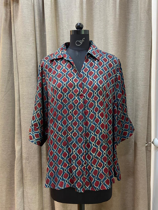 Modal Silk Top