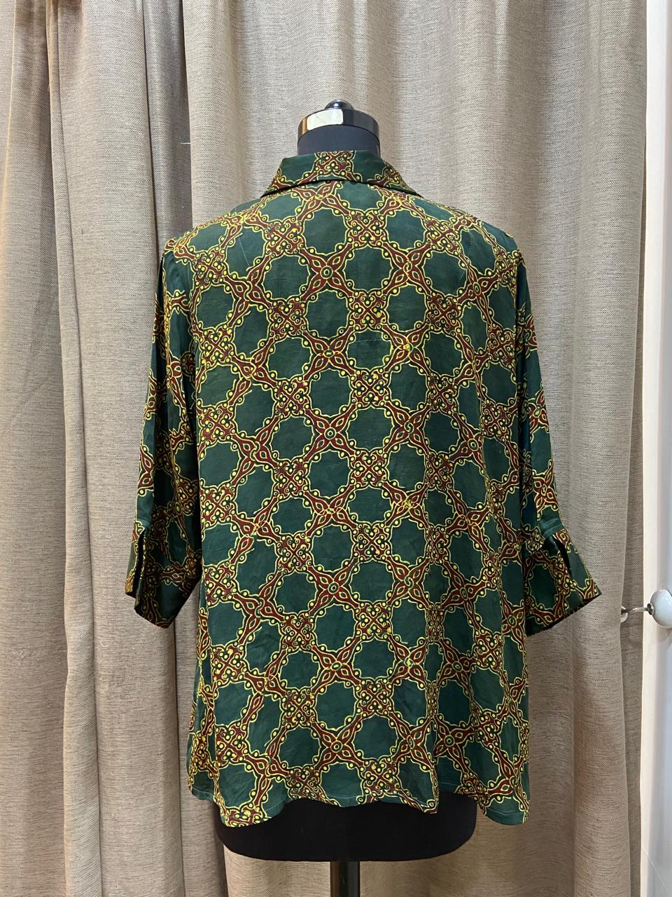 Modal Silk Top