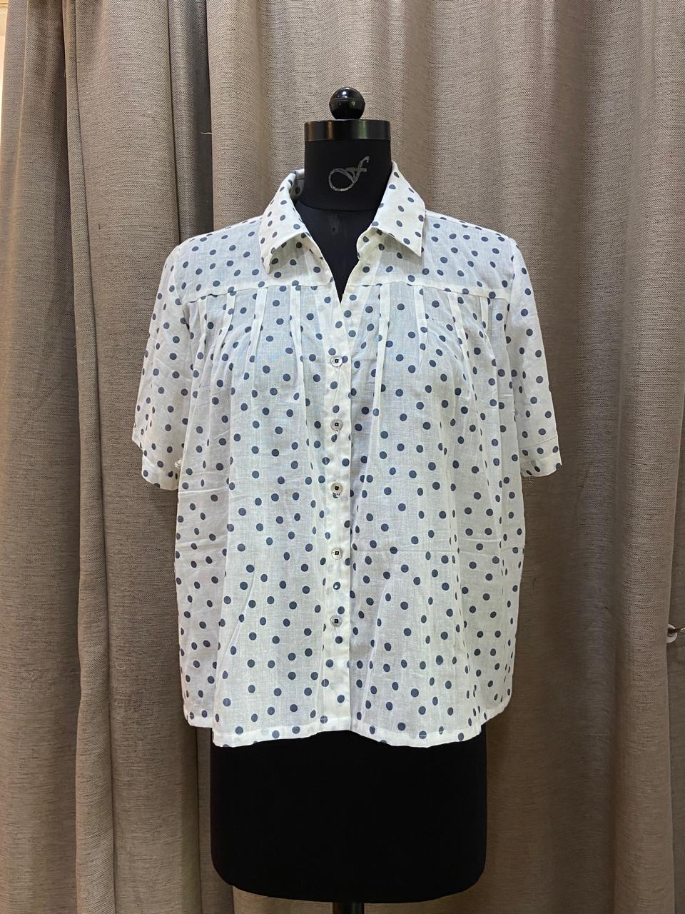 Polka Dot Shirt
