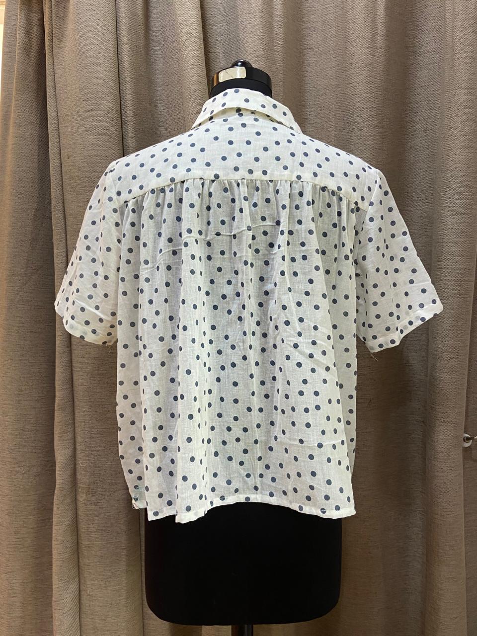 Polka Dot Shirt