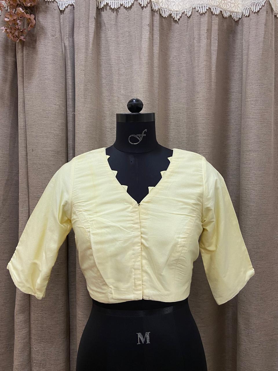 Cotton Blouse
