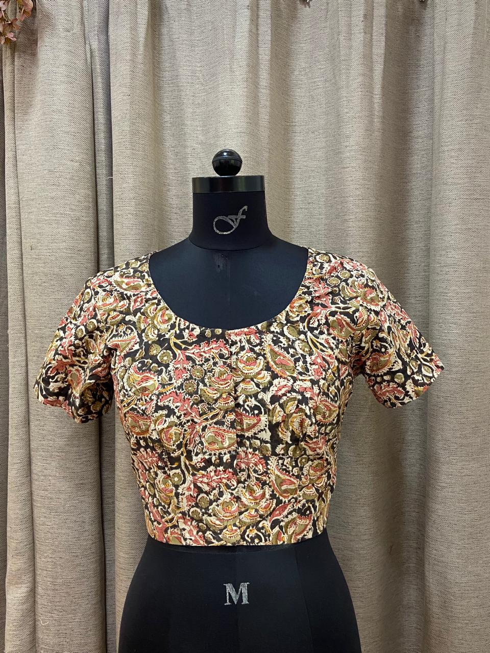 Cotton Blouse