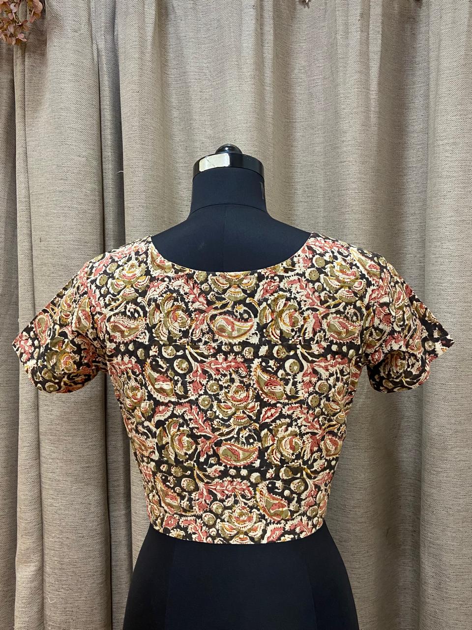 Cotton Blouse