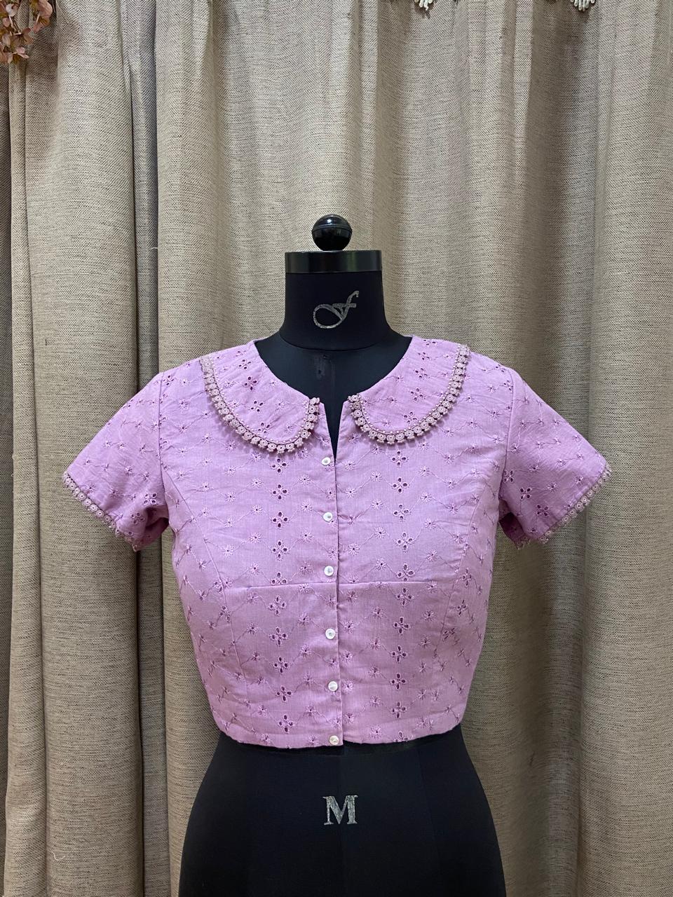 Cotton Blouse
