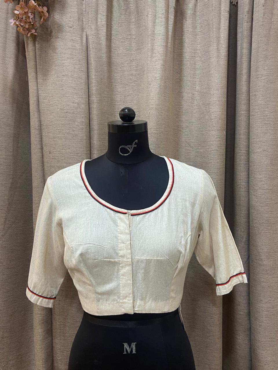Embroidered Blouse
