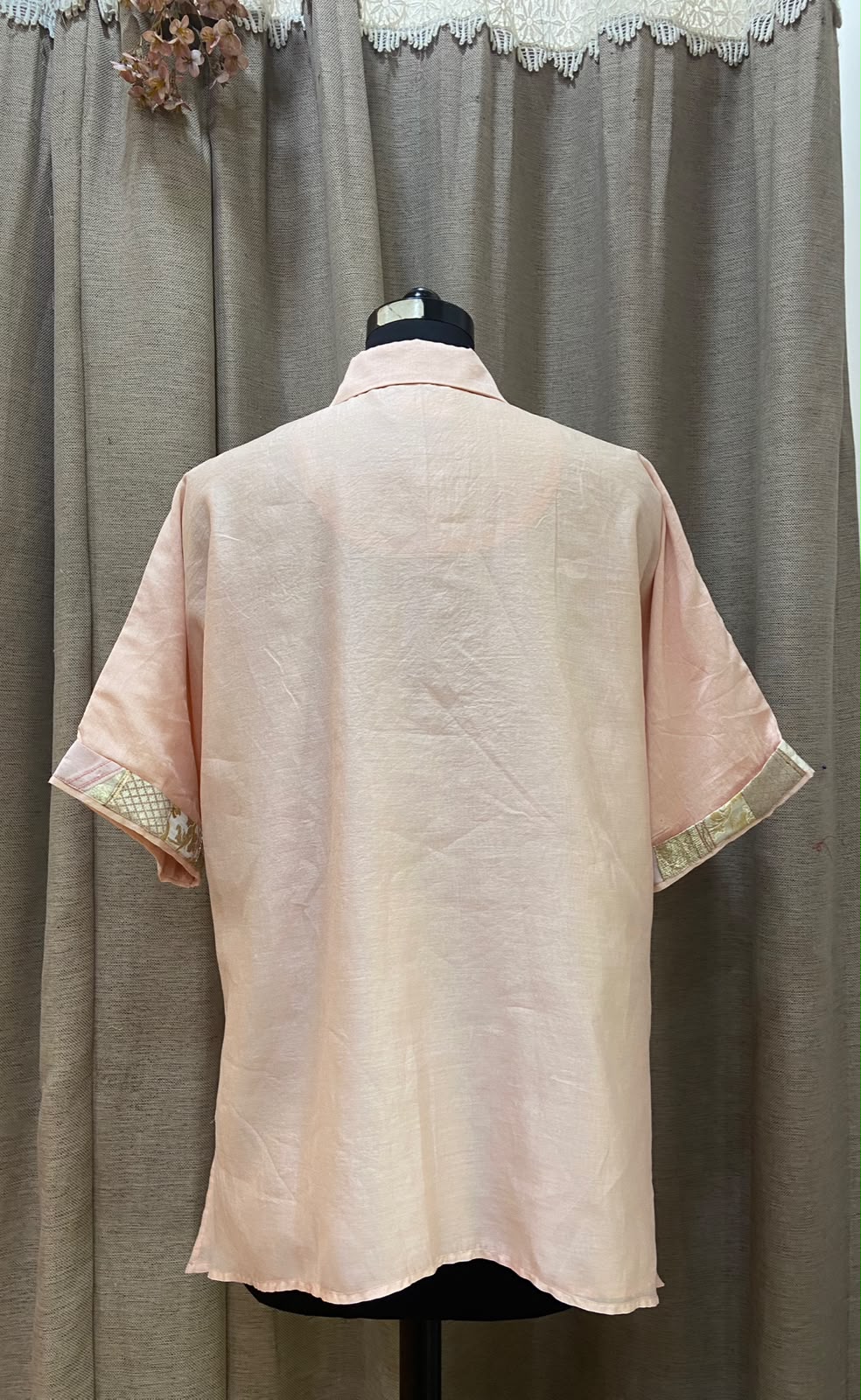 Mayuri Top- Pink