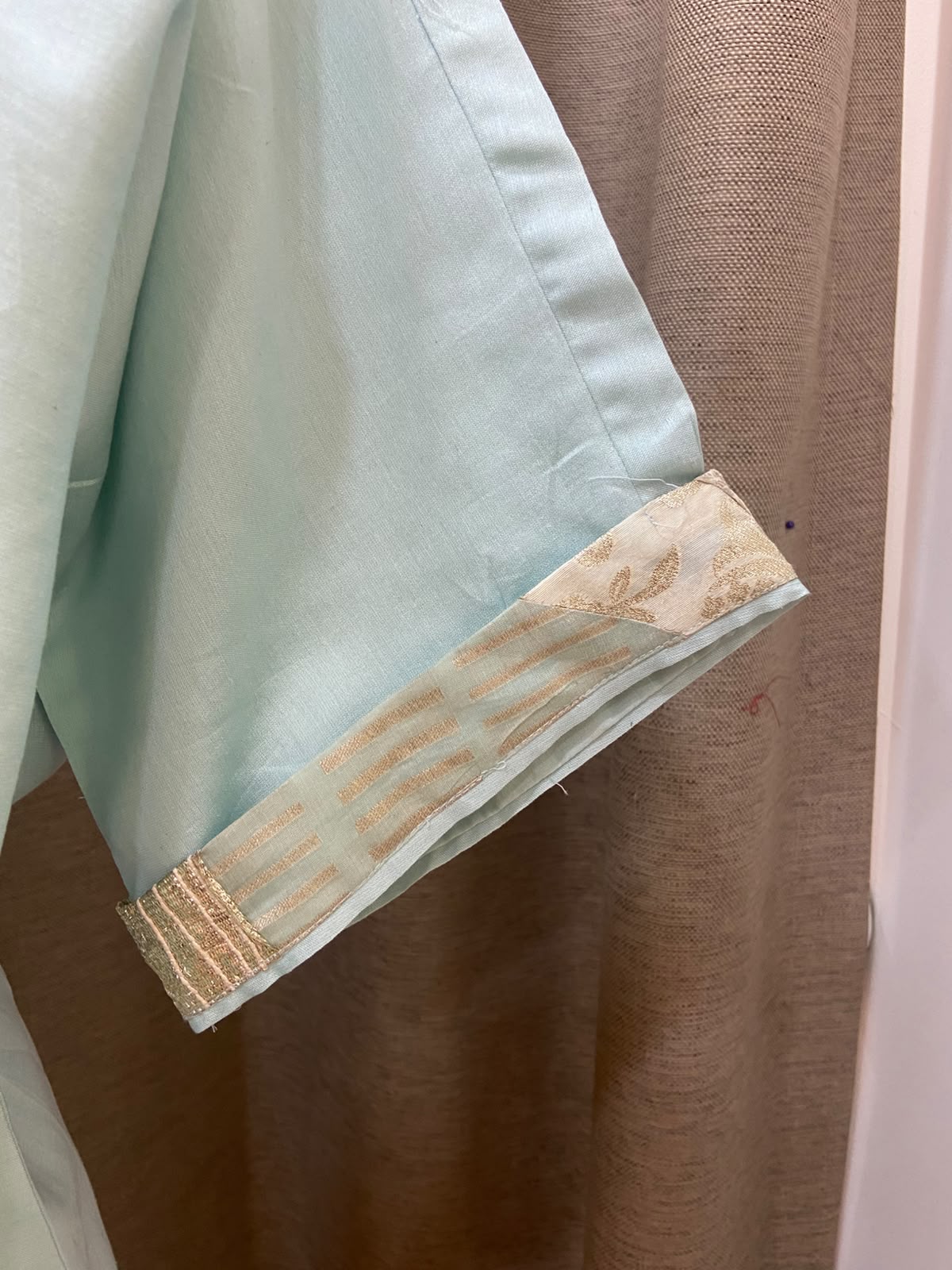 Mayuri Top- Blue