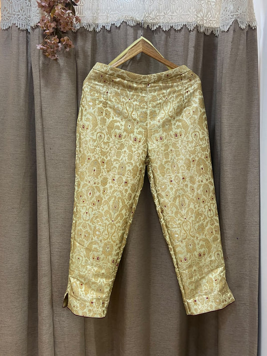 Brocade Pant