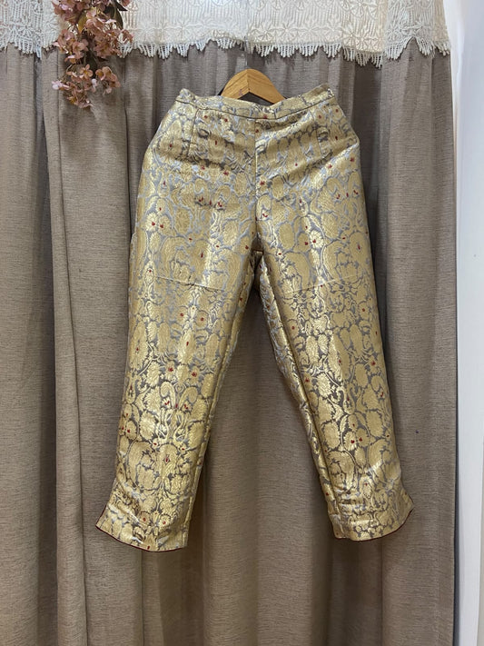 Brocade Pant
