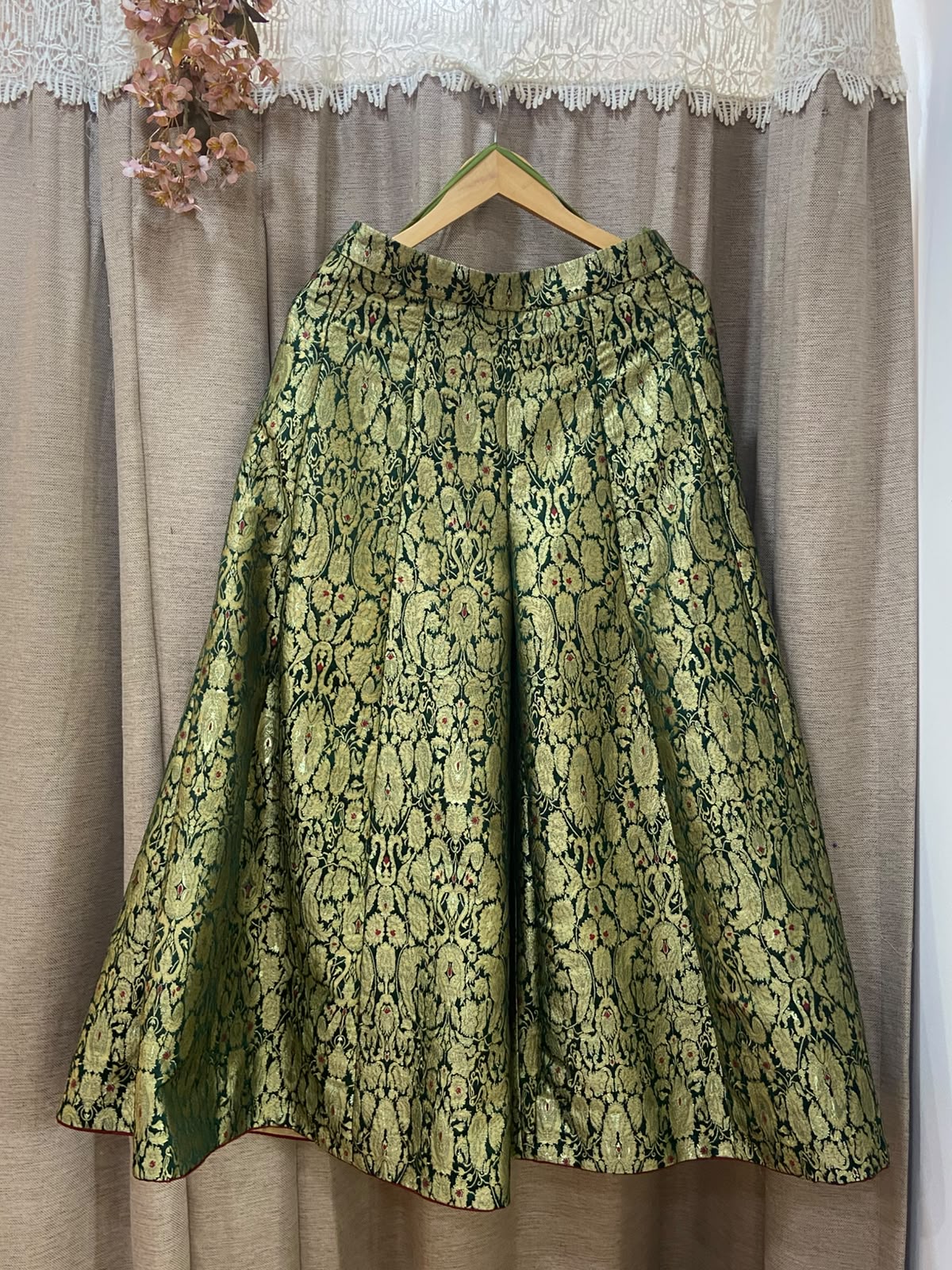Brocade Palazzo