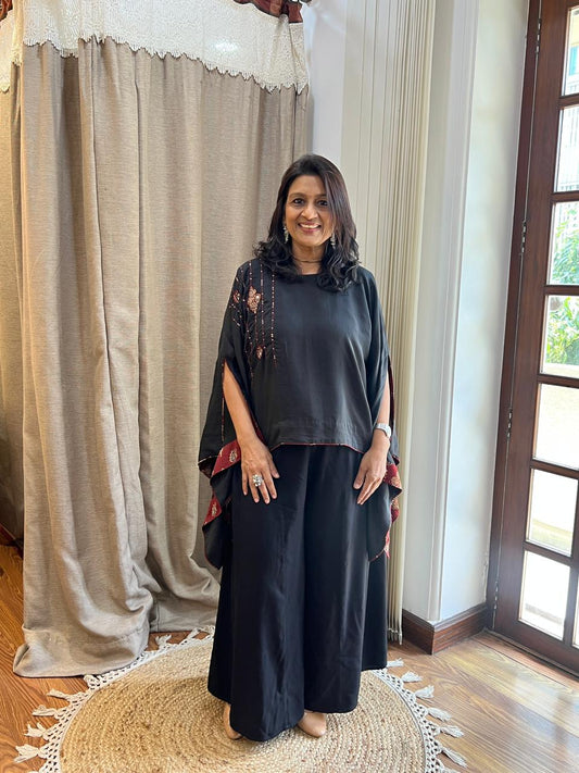 KIMONO BLOUSE