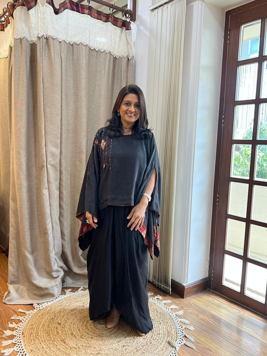 KIMONO BLOUSE