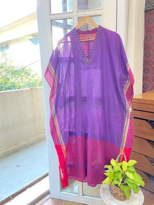 GAMCHA KAFTAN