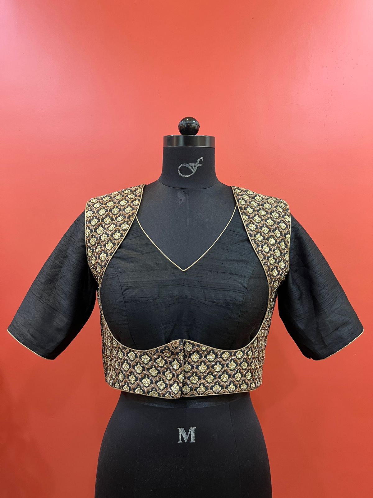 TISSUE SAREE