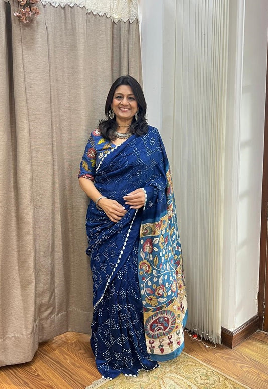 BANDHEJ KALAMKARI