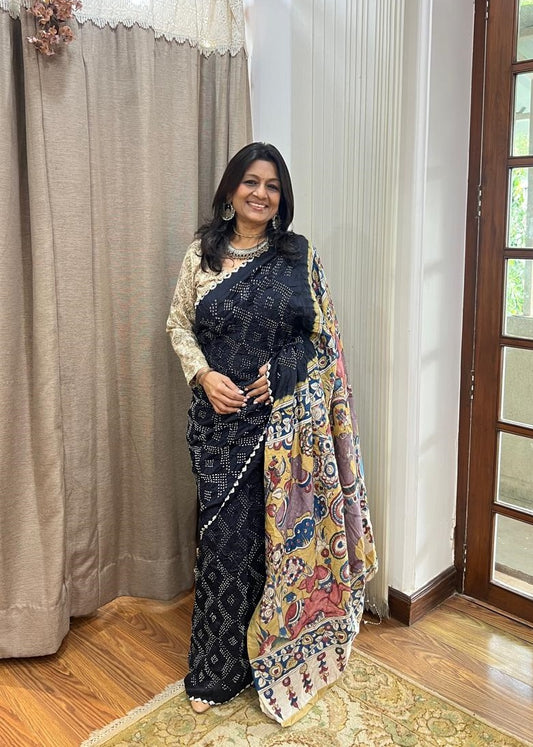 BANDHEJ KALAMKARI