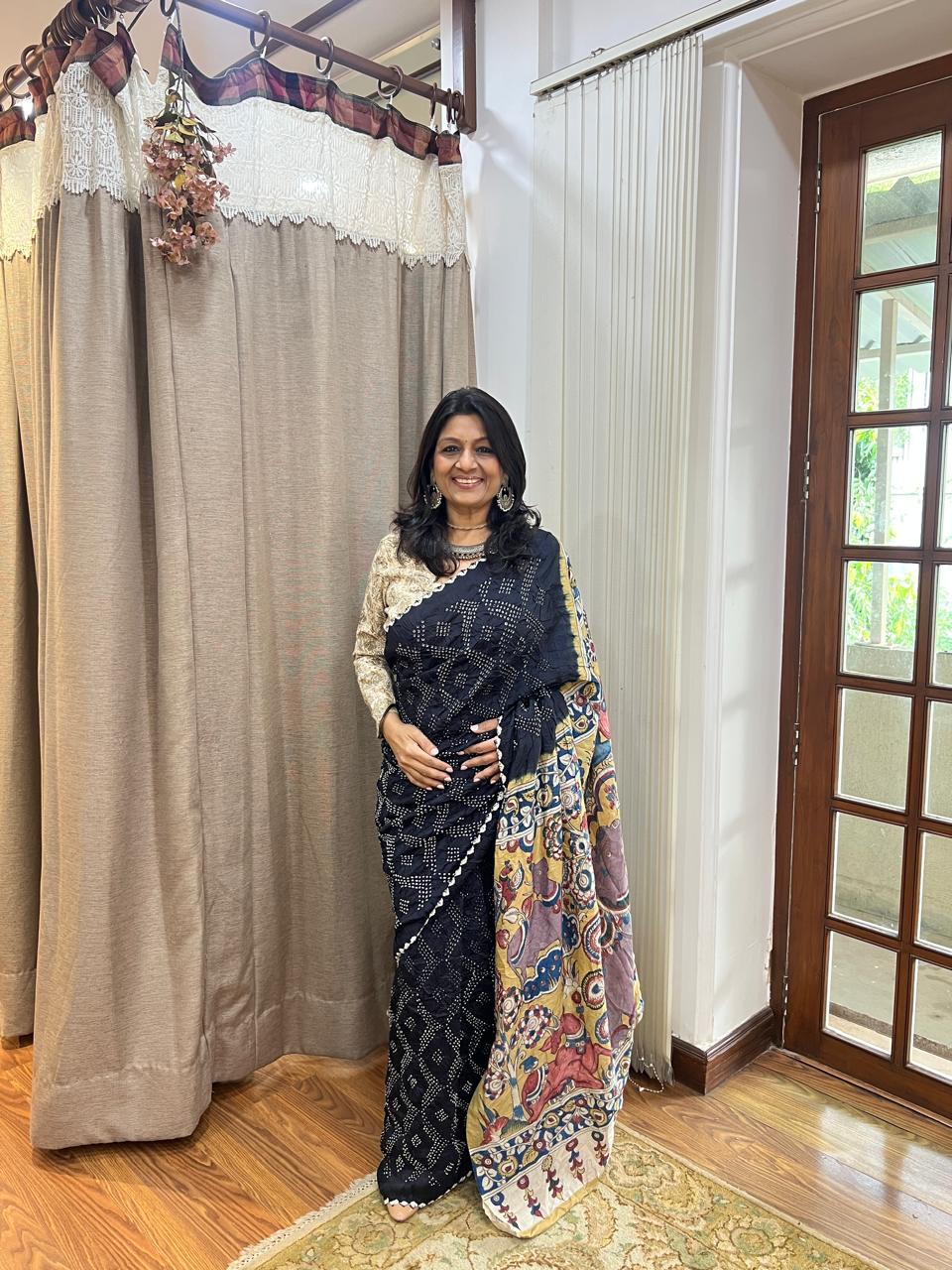 BANDHEJ KALAMKARI