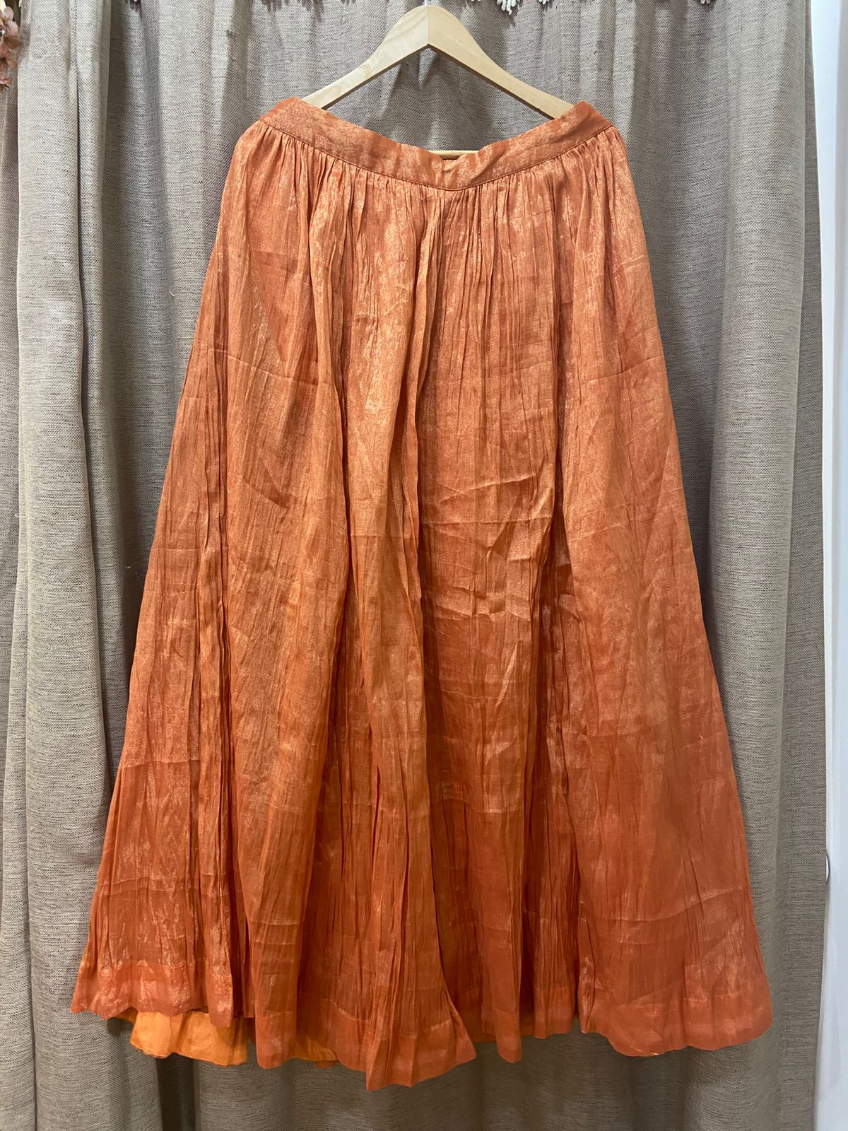 Afreen – Orange