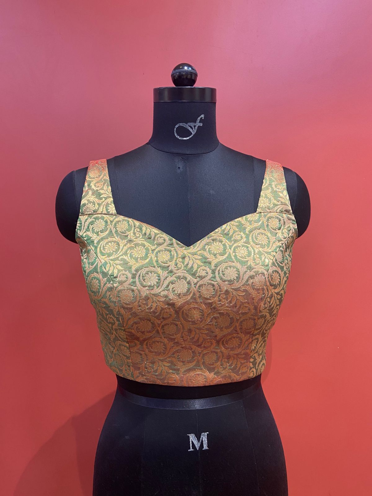 Afreen – Orange