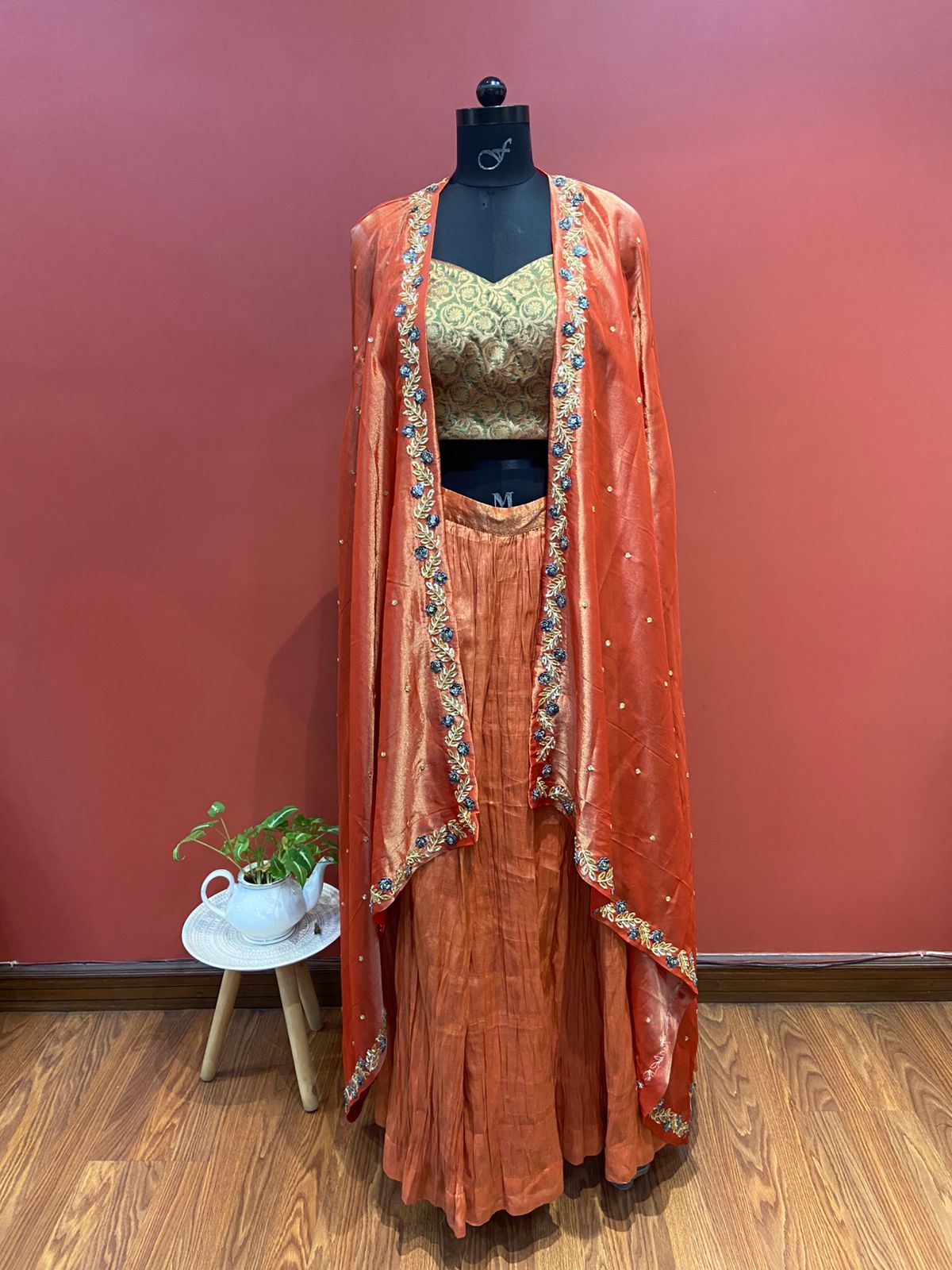 Afreen – Orange