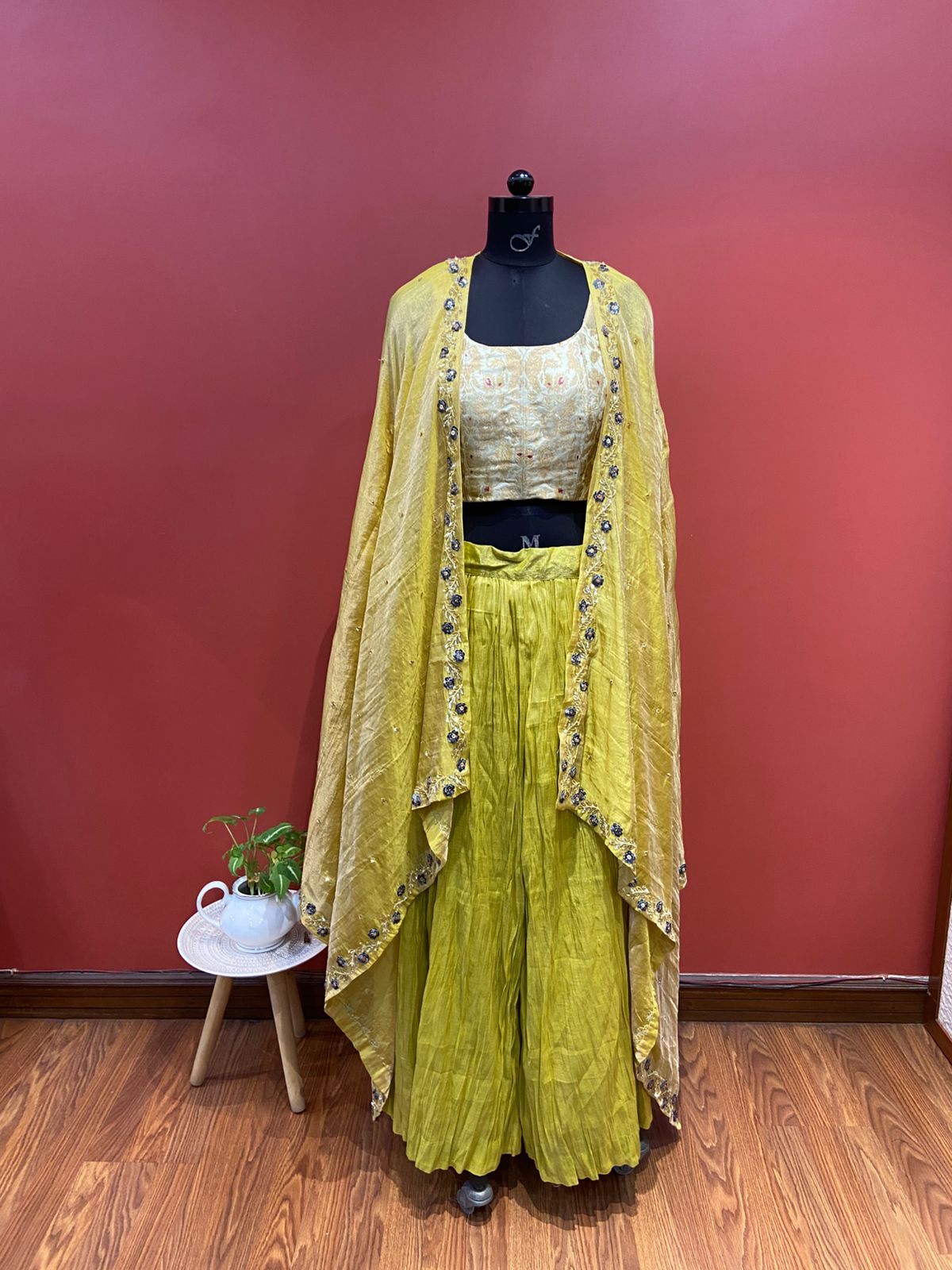 Afreen - Green