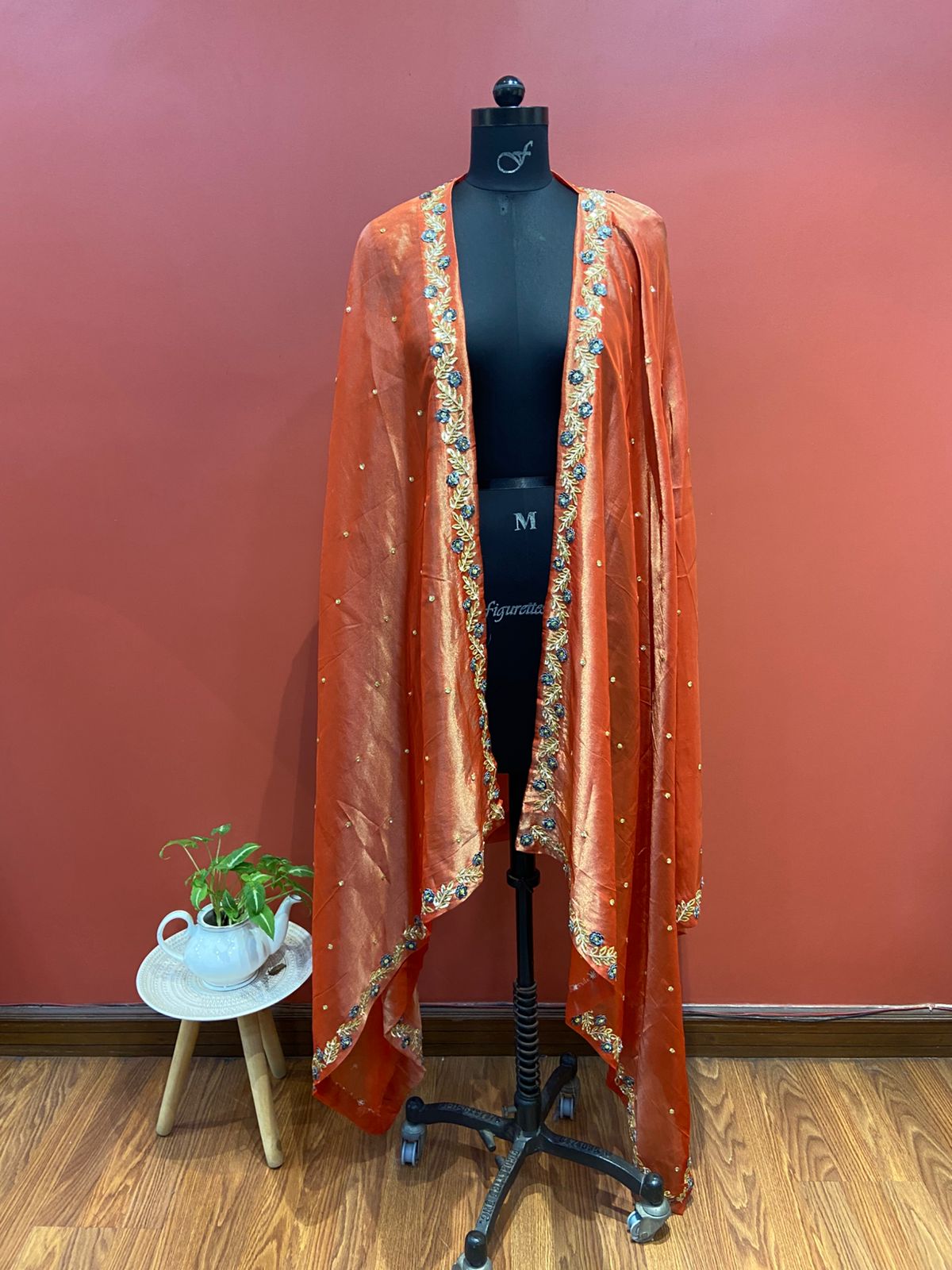 Afreen – Orange