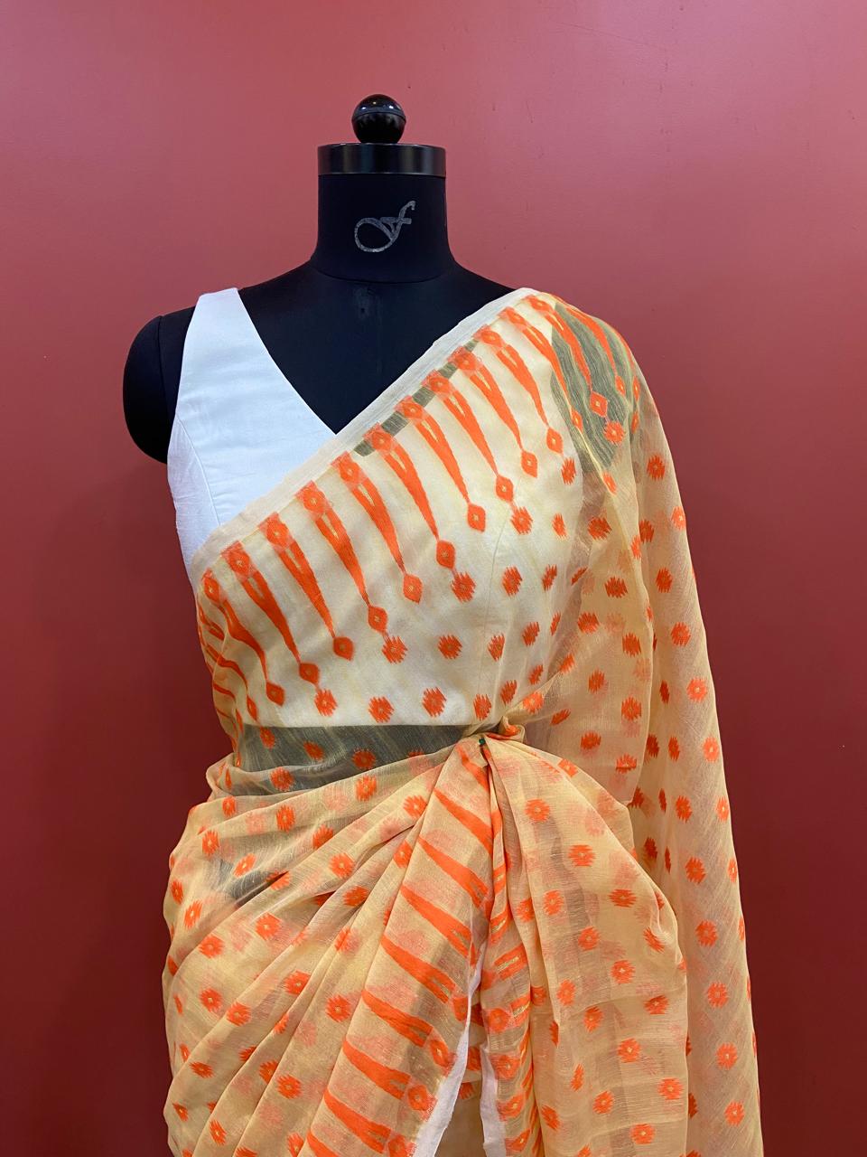 JAMDHANI SAREE