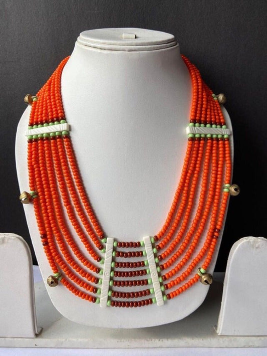 BEADED NECKLACE