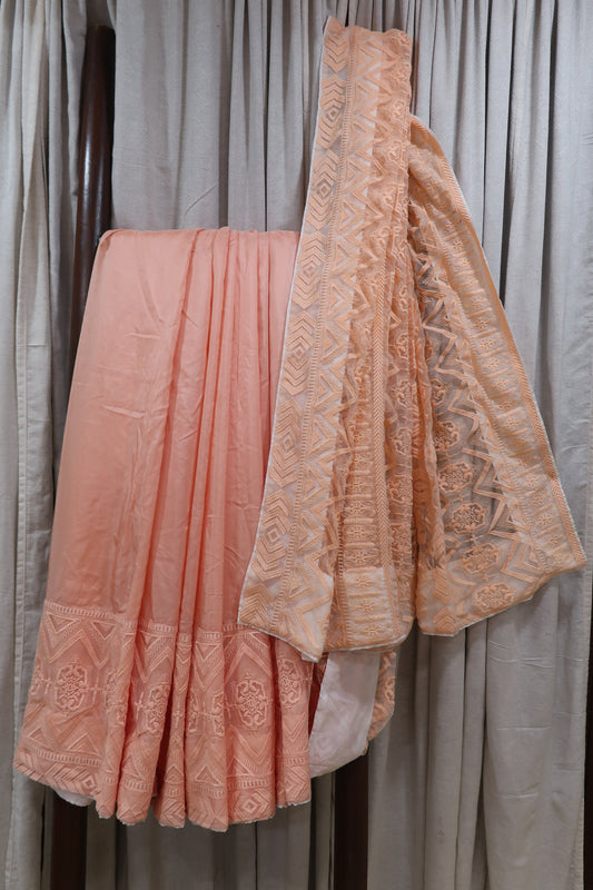 NET SAREE