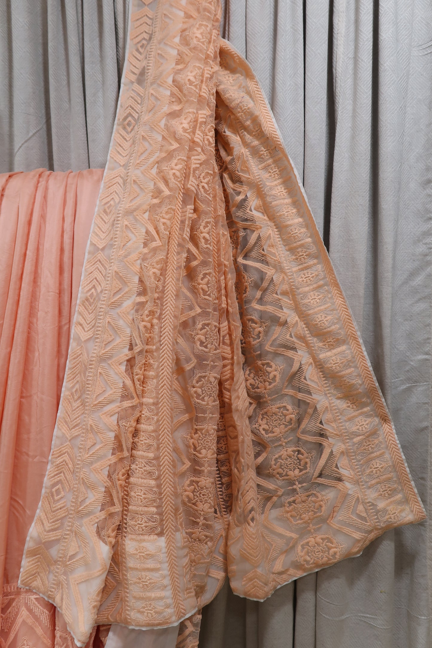 NET SAREE