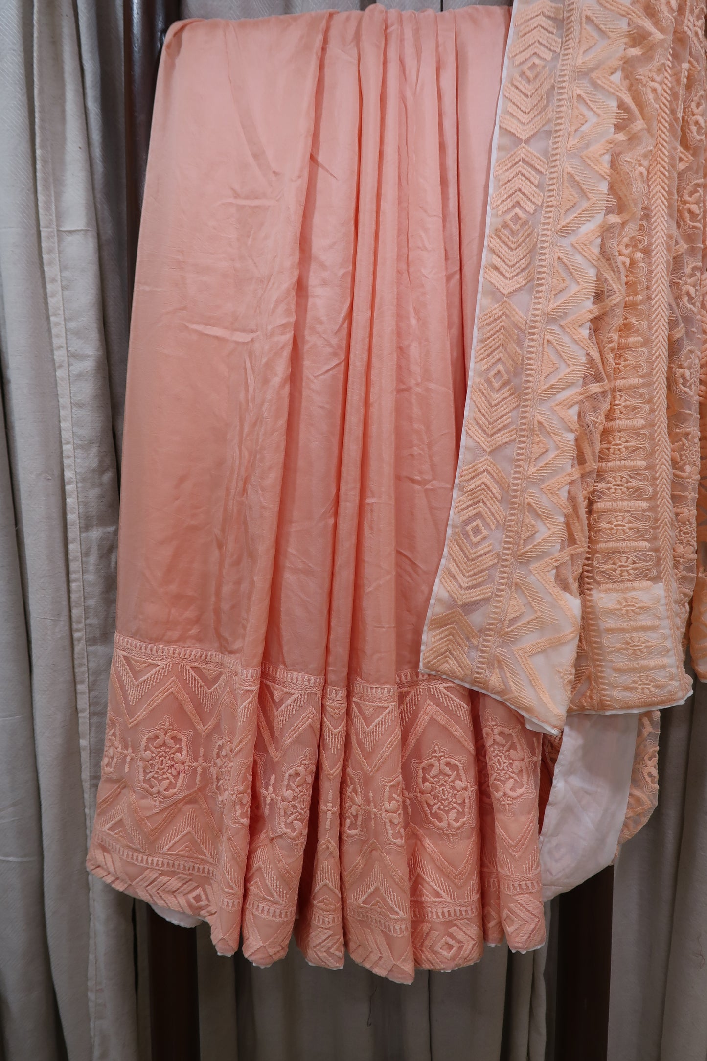 NET SAREE