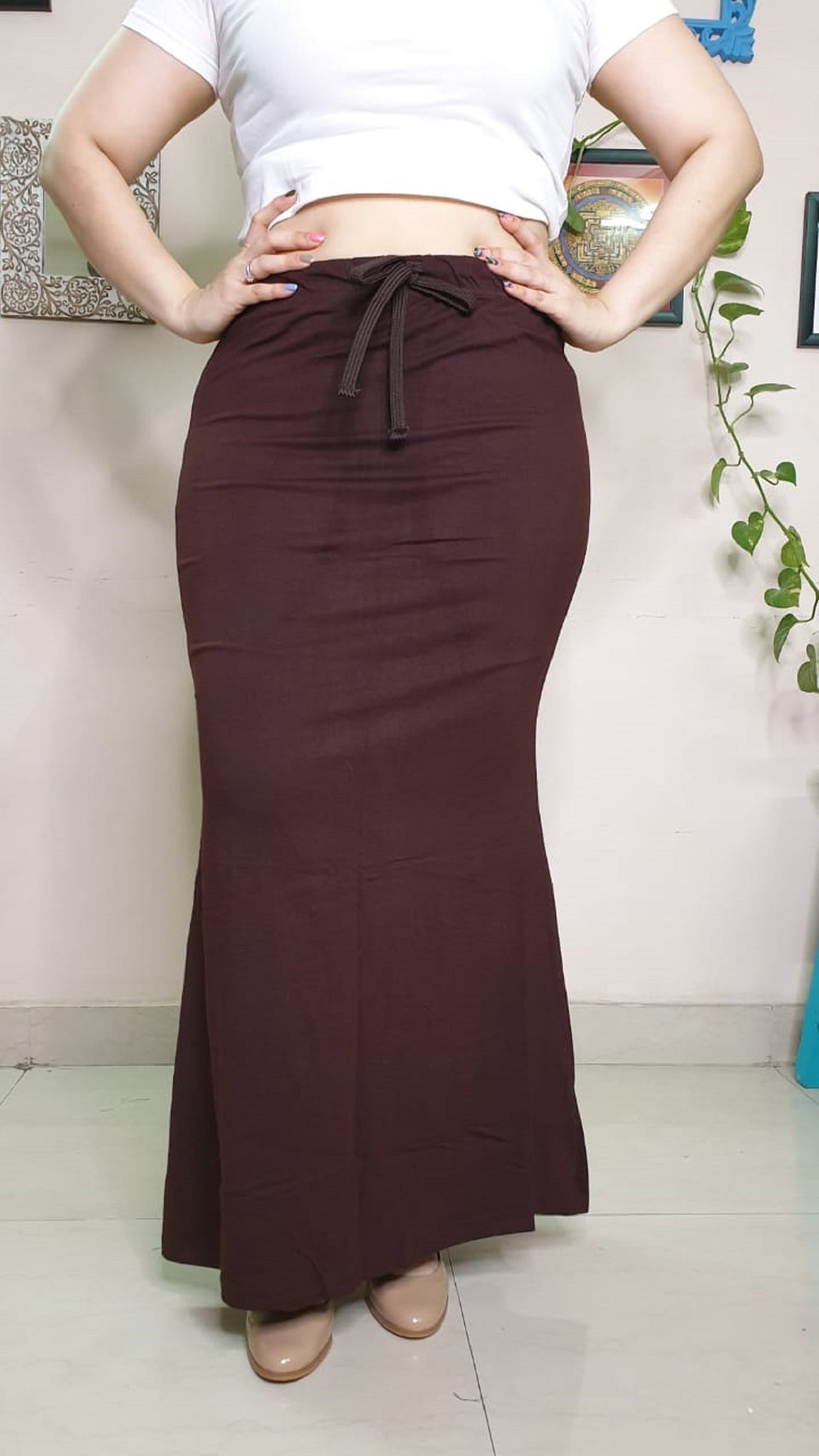 SHAPER - BROWN