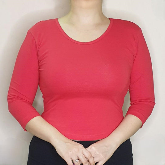T-SHIRT - RED