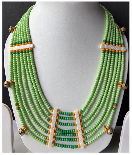 BEADED NECKLACE